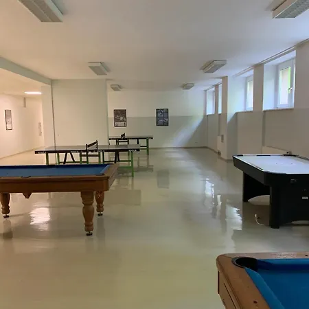 旅馆 Jugendgaestehaus Studentenwohnheim