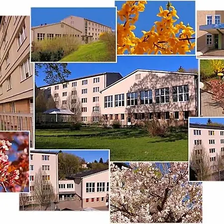 Jugendgaestehaus Studentenwohnheim Hostel Steyr