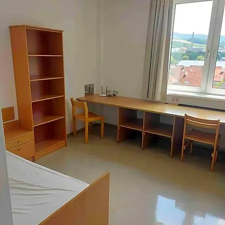 Jugendgaestehaus Studentenwohnheim