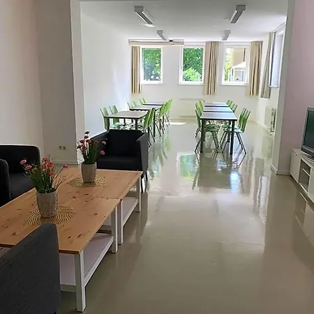 Jugendgaestehaus Studentenwohnheim
