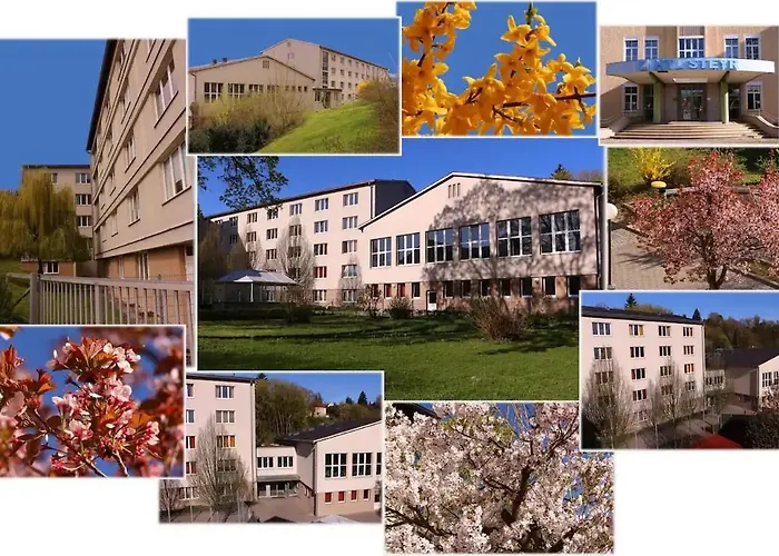 Jugendgaestehaus Studentenwohnheim Hostel Στάιρ