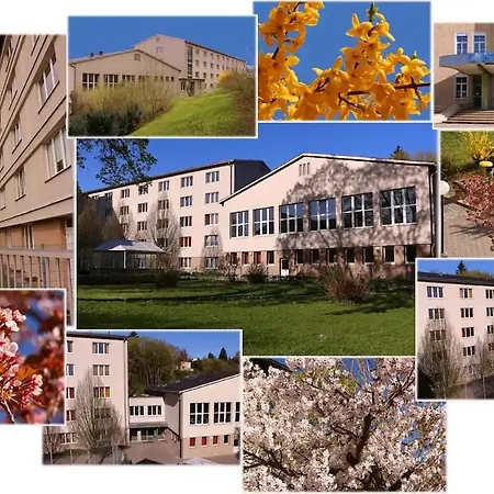 Jugendgaestehaus Studentenwohnheim Auberge de jeunesse Steyr