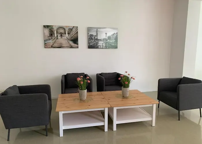 Jugendgaestehaus Studentenwohnheim