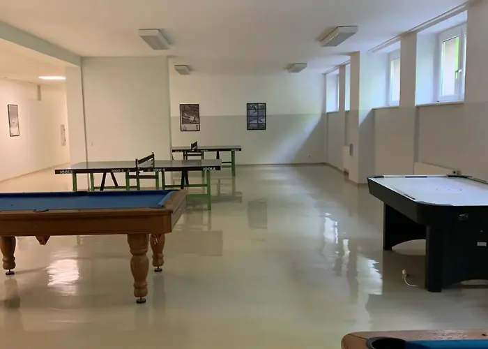 Hostel Jugendgaestehaus Studentenwohnheim